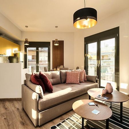Strefi Hill Suites Athènes Extérieur photo