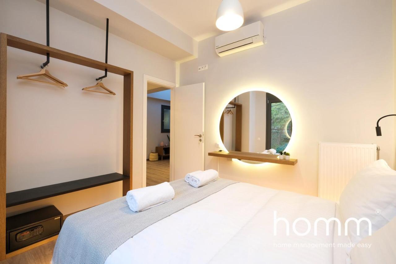Strefi Hill Suites Athènes Extérieur photo