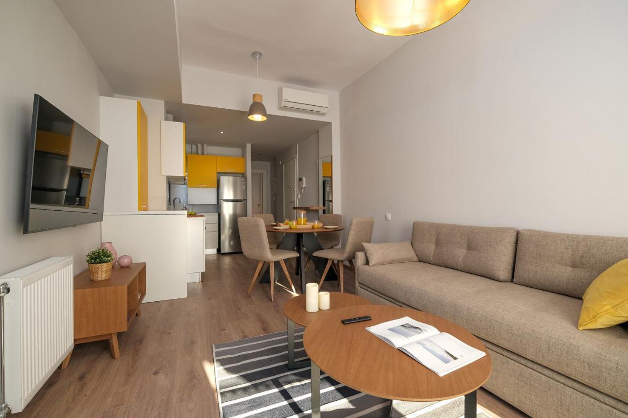Strefi Hill Suites Athènes Extérieur photo
