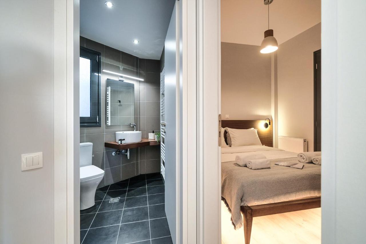 Strefi Hill Suites Athènes Extérieur photo