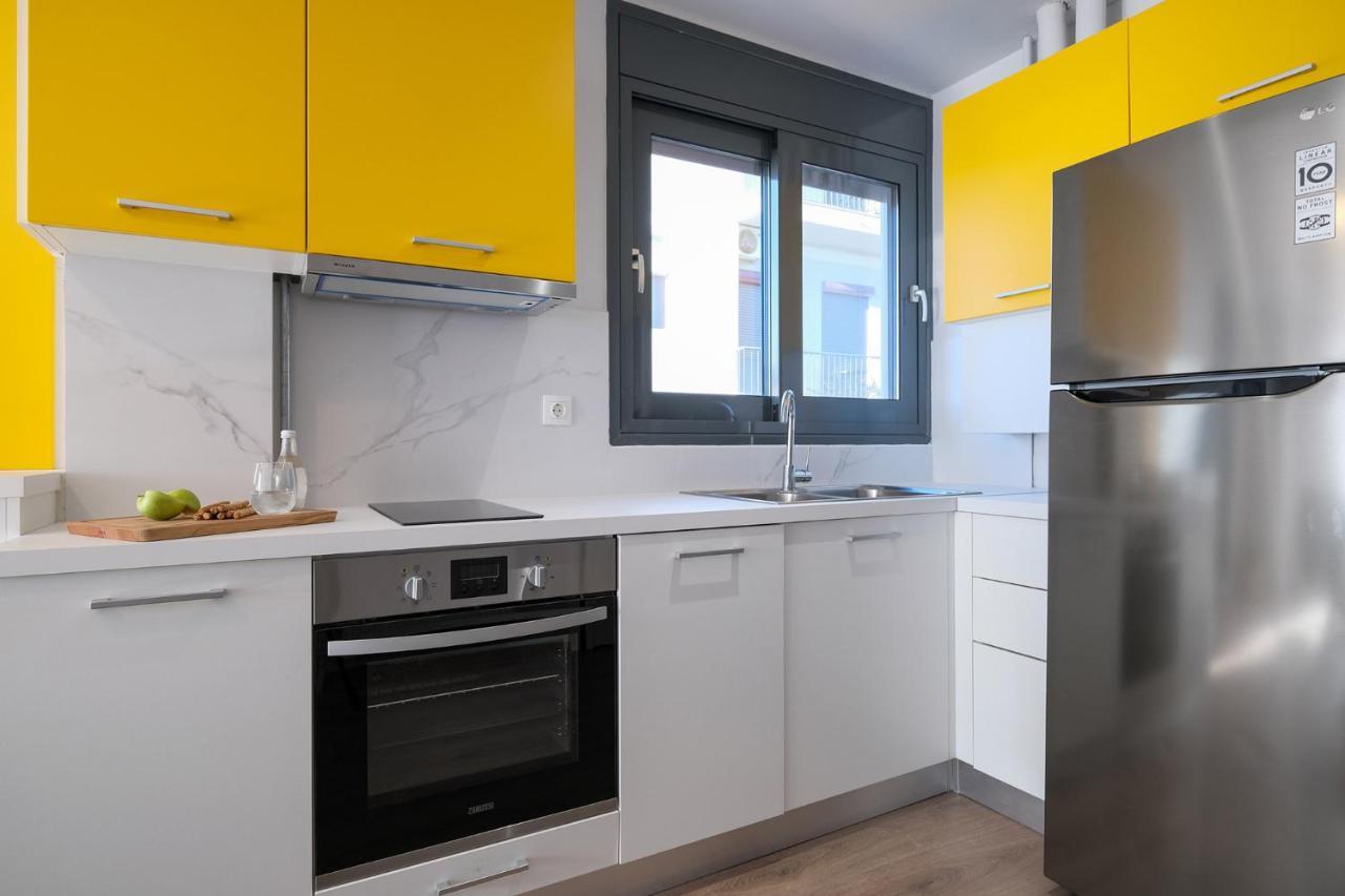 Strefi Hill Suites Athènes Extérieur photo