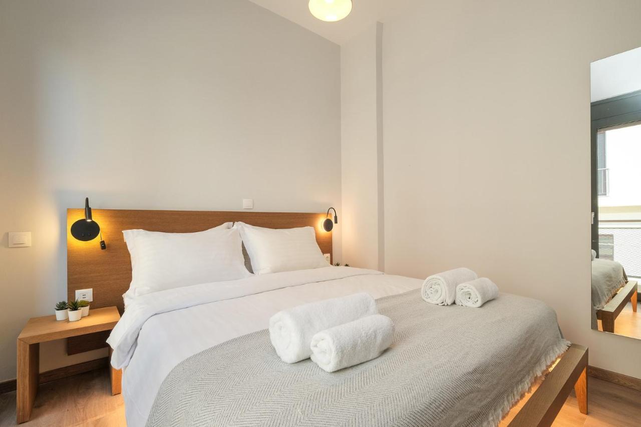 Strefi Hill Suites Athènes Extérieur photo