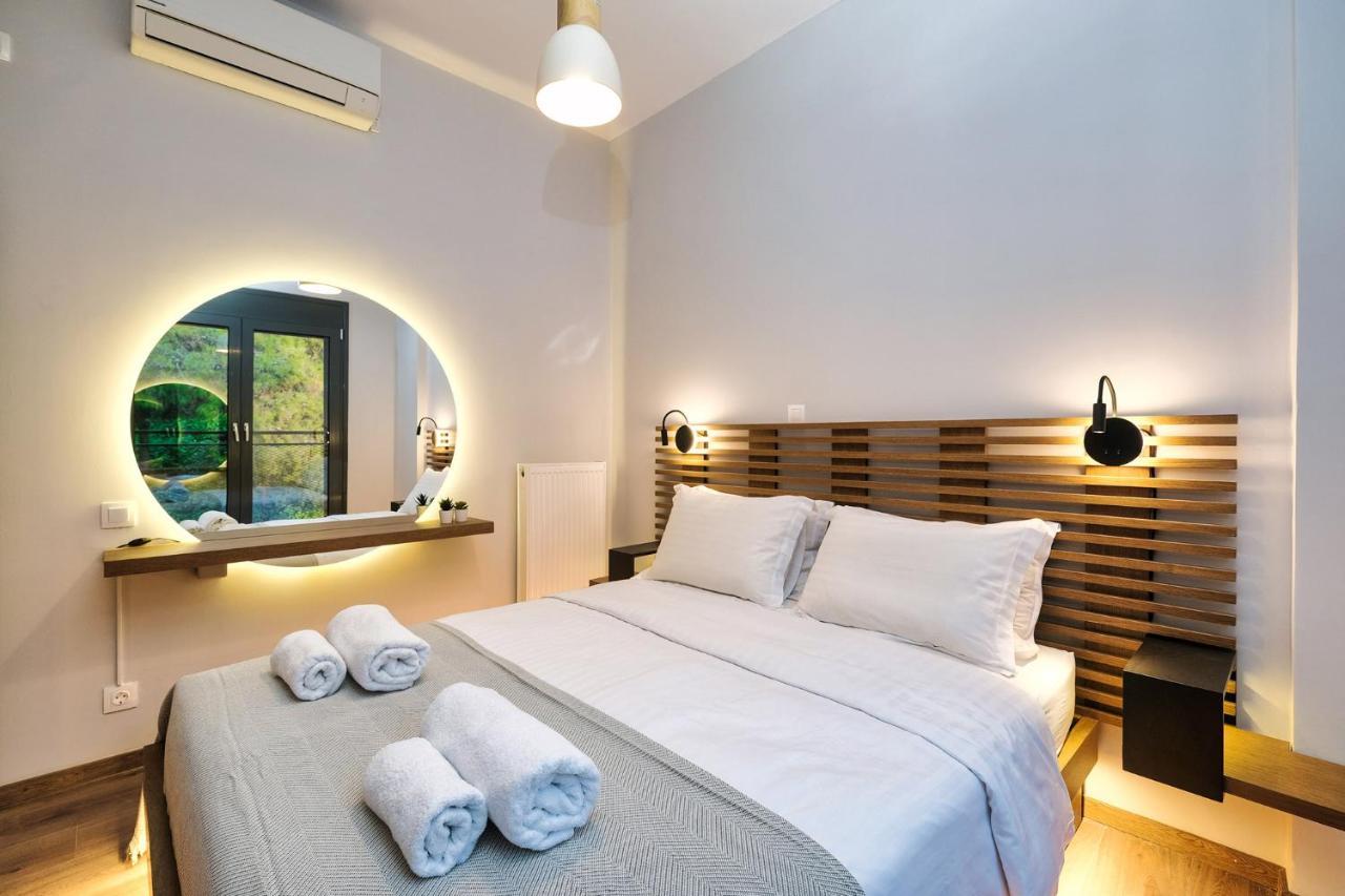 Strefi Hill Suites Athènes Extérieur photo