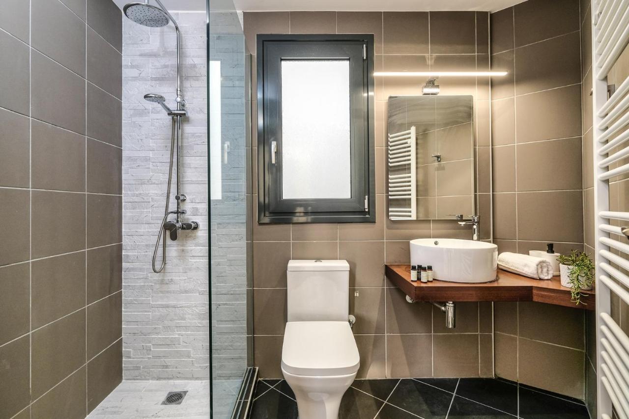 Strefi Hill Suites Athènes Extérieur photo