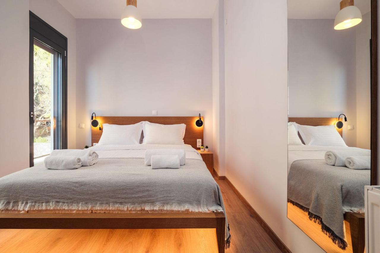 Strefi Hill Suites Athènes Extérieur photo