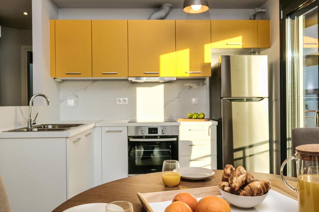 Strefi Hill Suites Athènes Extérieur photo