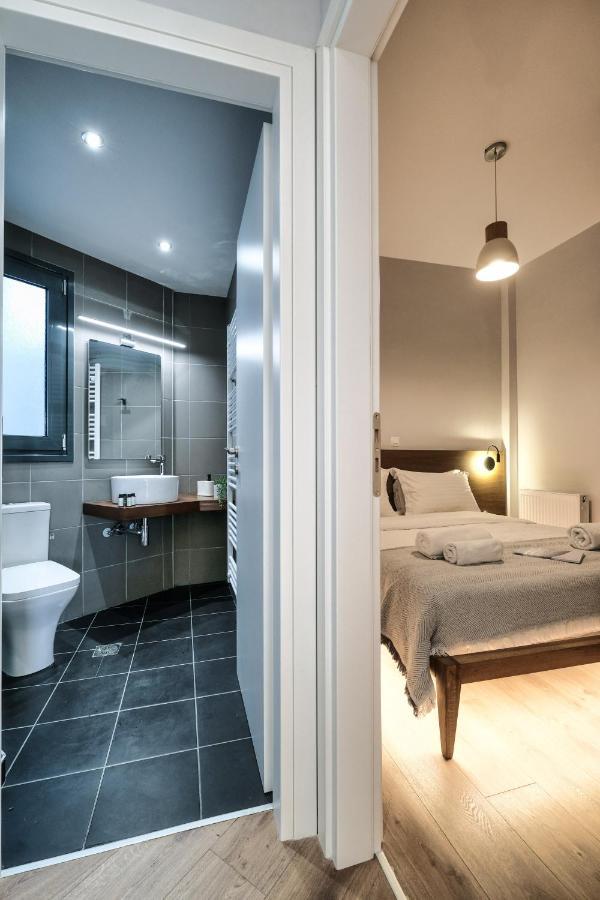 Strefi Hill Suites Athènes Extérieur photo