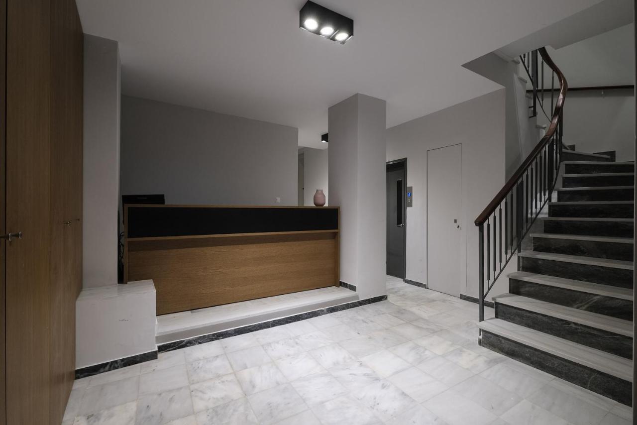 Strefi Hill Suites Athènes Extérieur photo