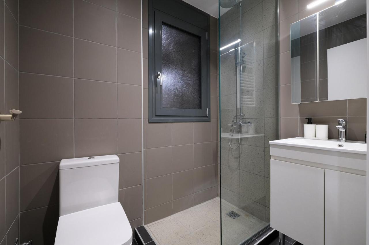 Strefi Hill Suites Athènes Extérieur photo