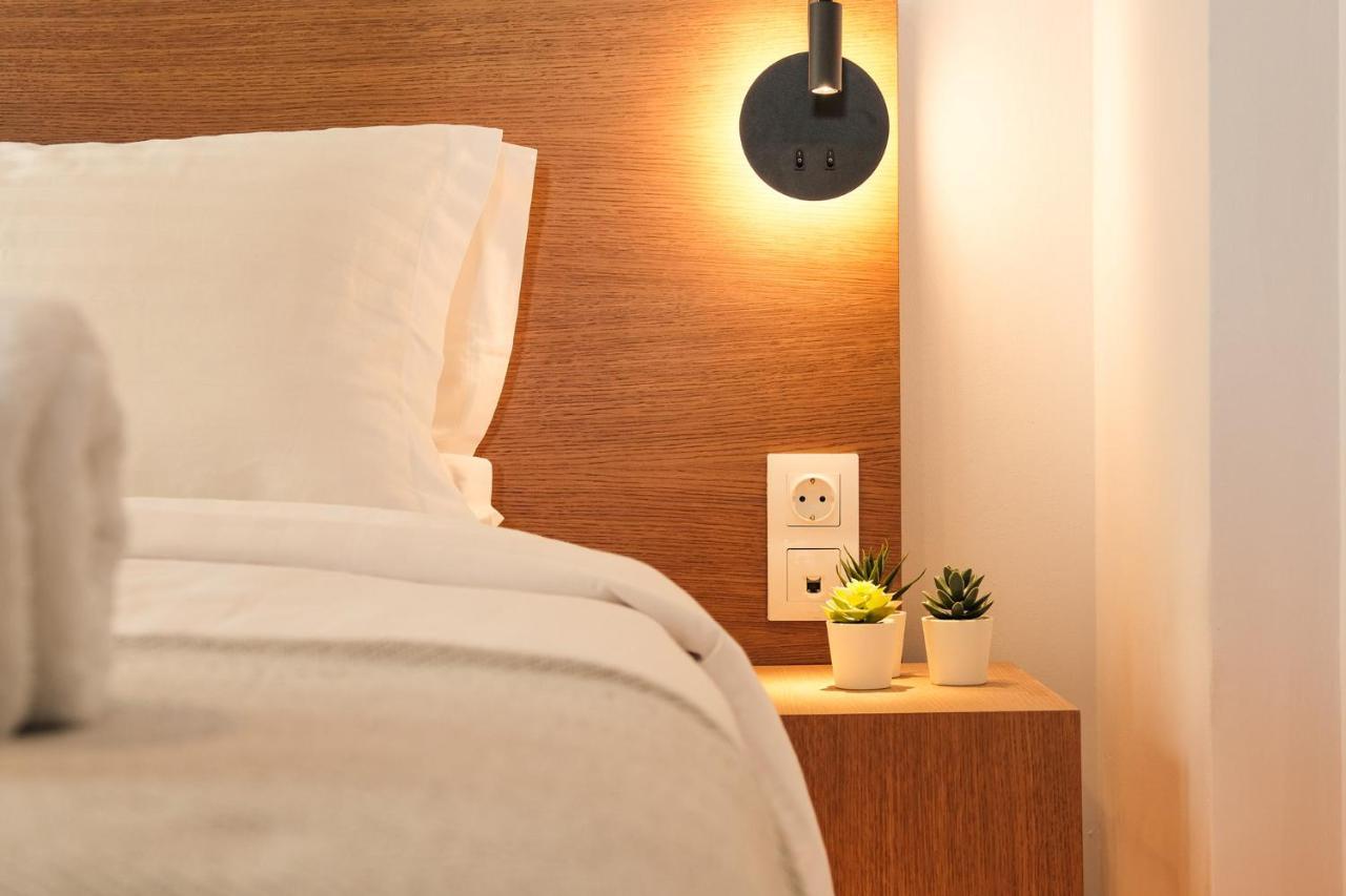 Strefi Hill Suites Athènes Extérieur photo