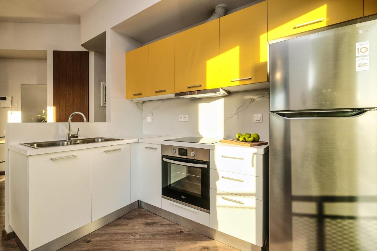 Strefi Hill Suites Athènes Extérieur photo