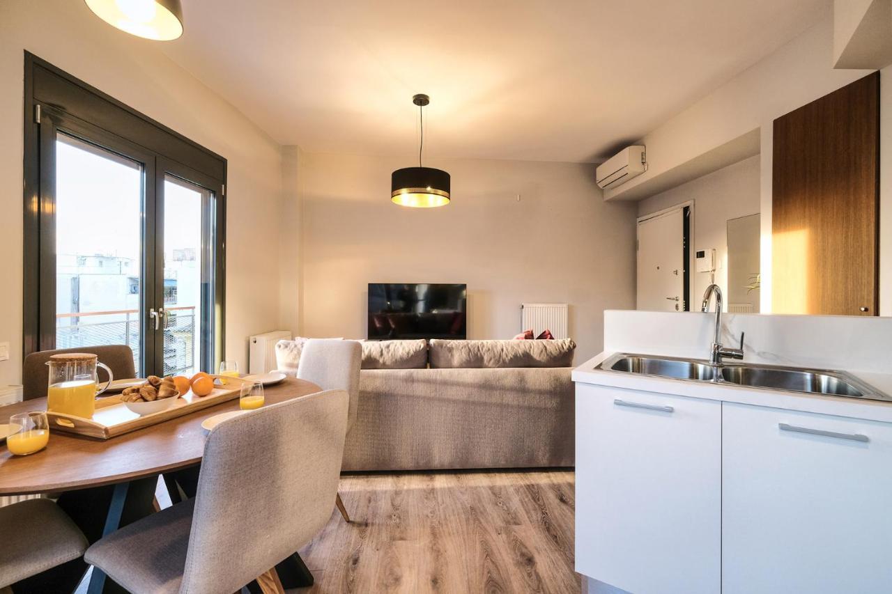 Strefi Hill Suites Athènes Extérieur photo