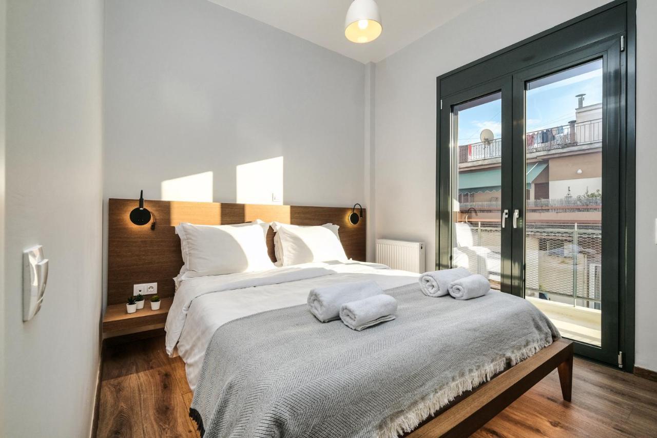 Strefi Hill Suites Athènes Extérieur photo