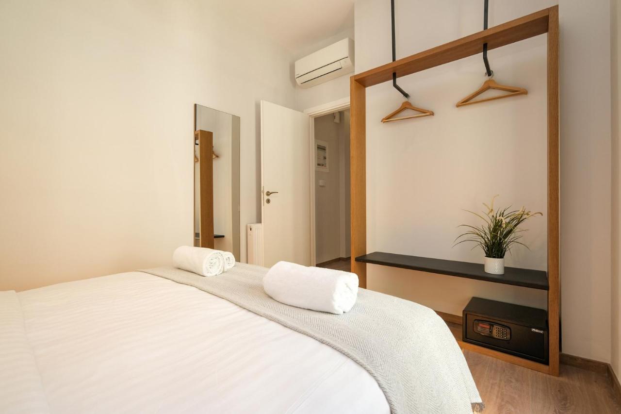 Strefi Hill Suites Athènes Extérieur photo