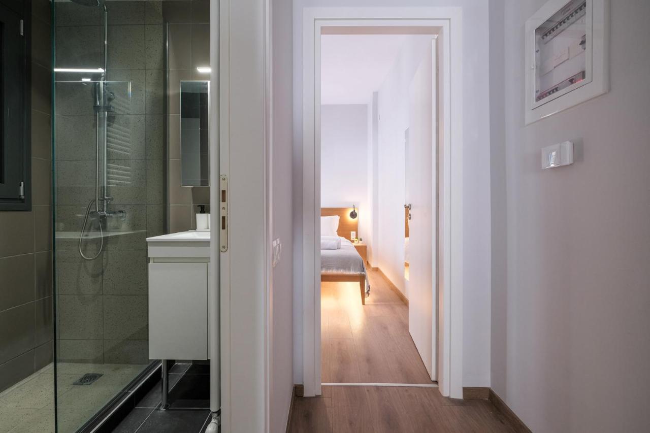 Strefi Hill Suites Athènes Extérieur photo