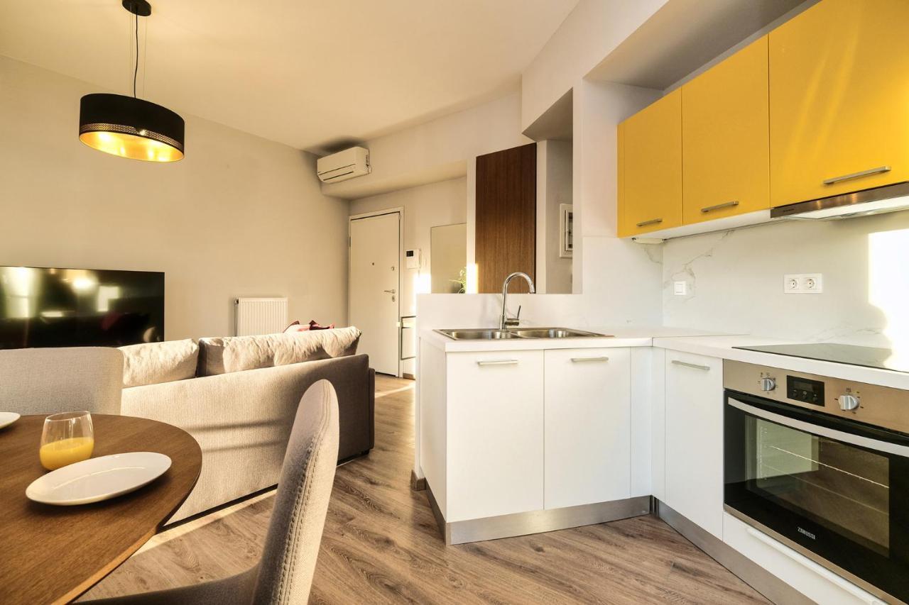 Strefi Hill Suites Athènes Extérieur photo
