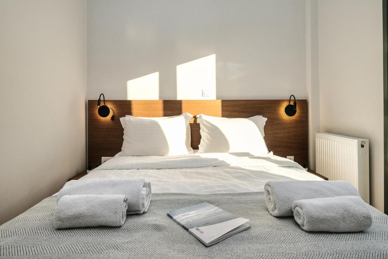 Strefi Hill Suites Athènes Extérieur photo